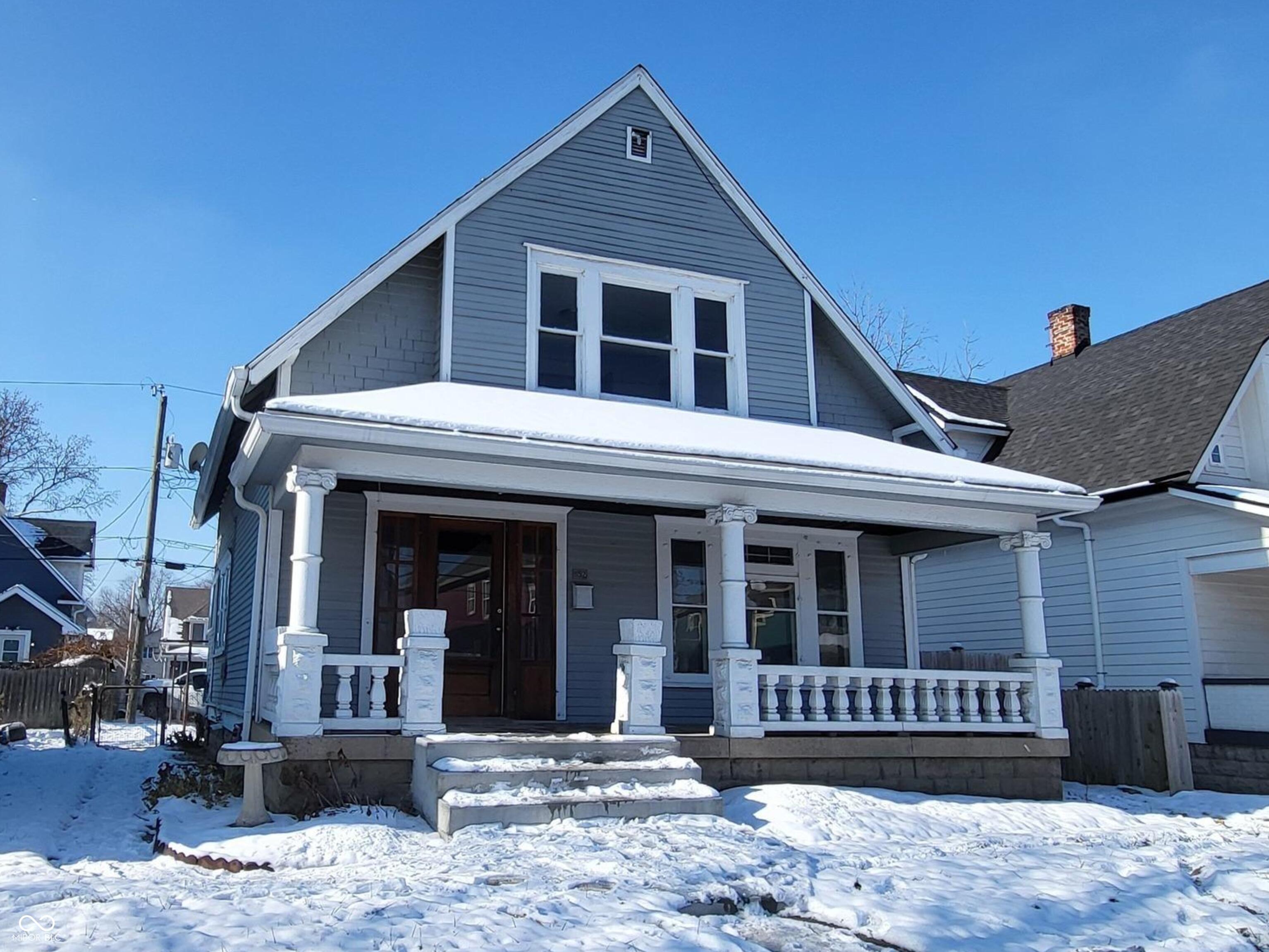 852 North Rural Street Indianapolis, IN 46201 - Photo 3 of 18