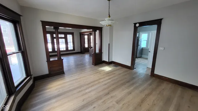 $1,550 | 852 North Rural Street, Indianapolis, IN 46201