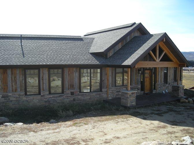 320 Silver Sage Road Granby, CO 80446 - Photo 3 of 10 Front Door