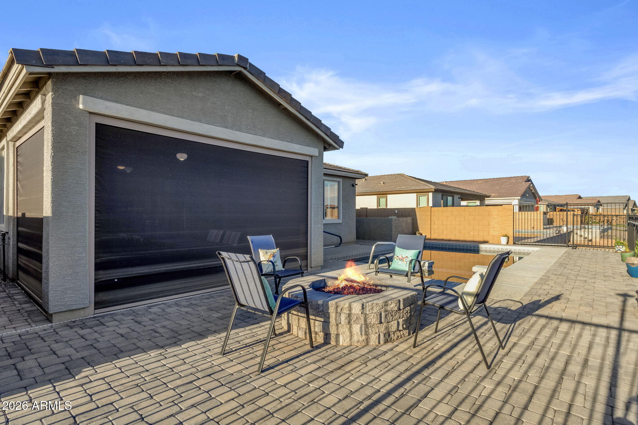 40425 West Agave Road Maricopa, AZ 85138 - Photo 72 of 154 Backyard