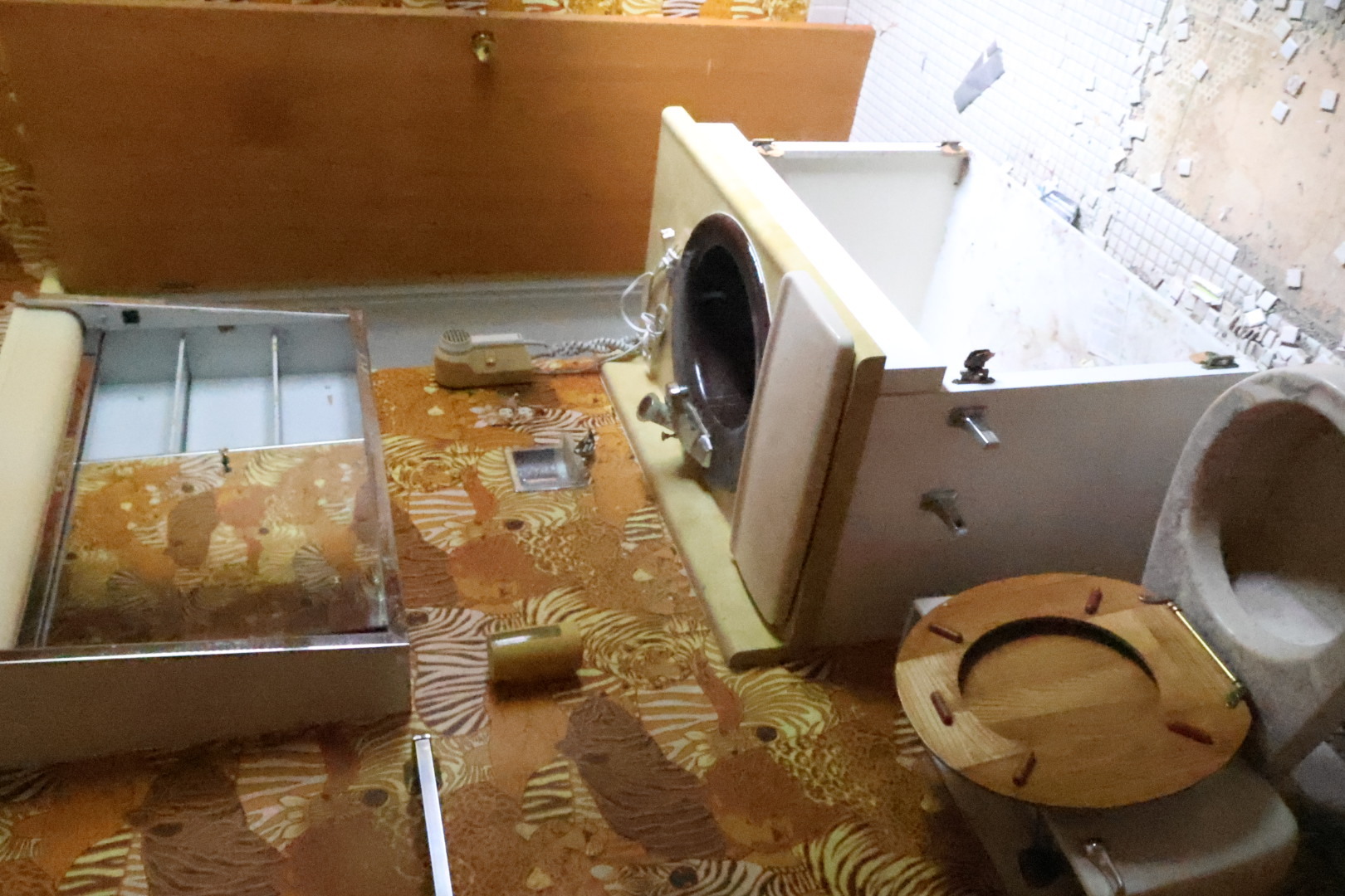 230 Douglass Way Bolingbrook, IL 60440 - Photo 15 of 16 a water heater on the top of a granite counter top