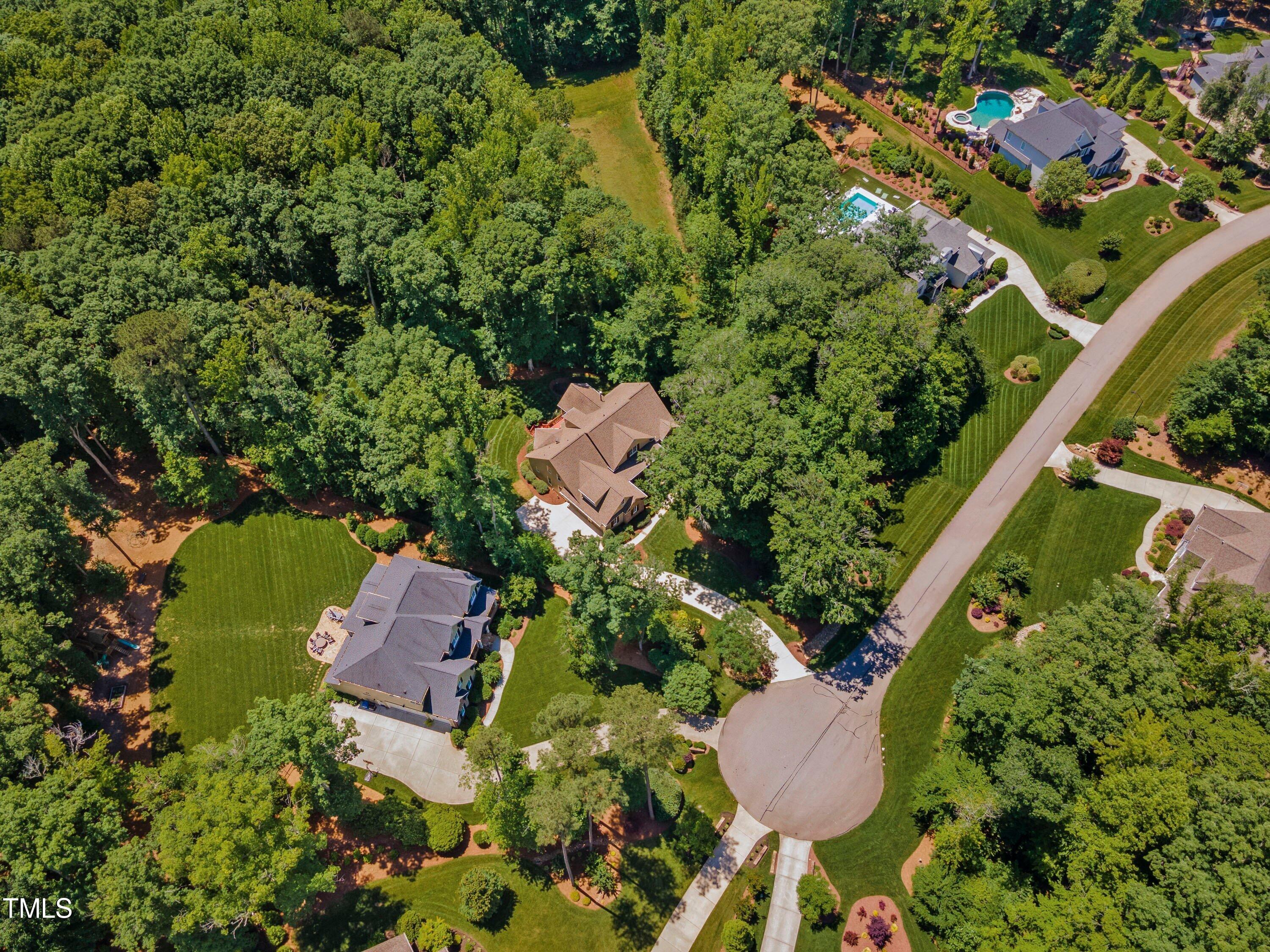 6909 Bartons Bend Way Raleigh, NC 27614 - Photo 1 of 80 Nestled In A Large Cul Du Sac in Beautiful Barton's Grove Subdivision
