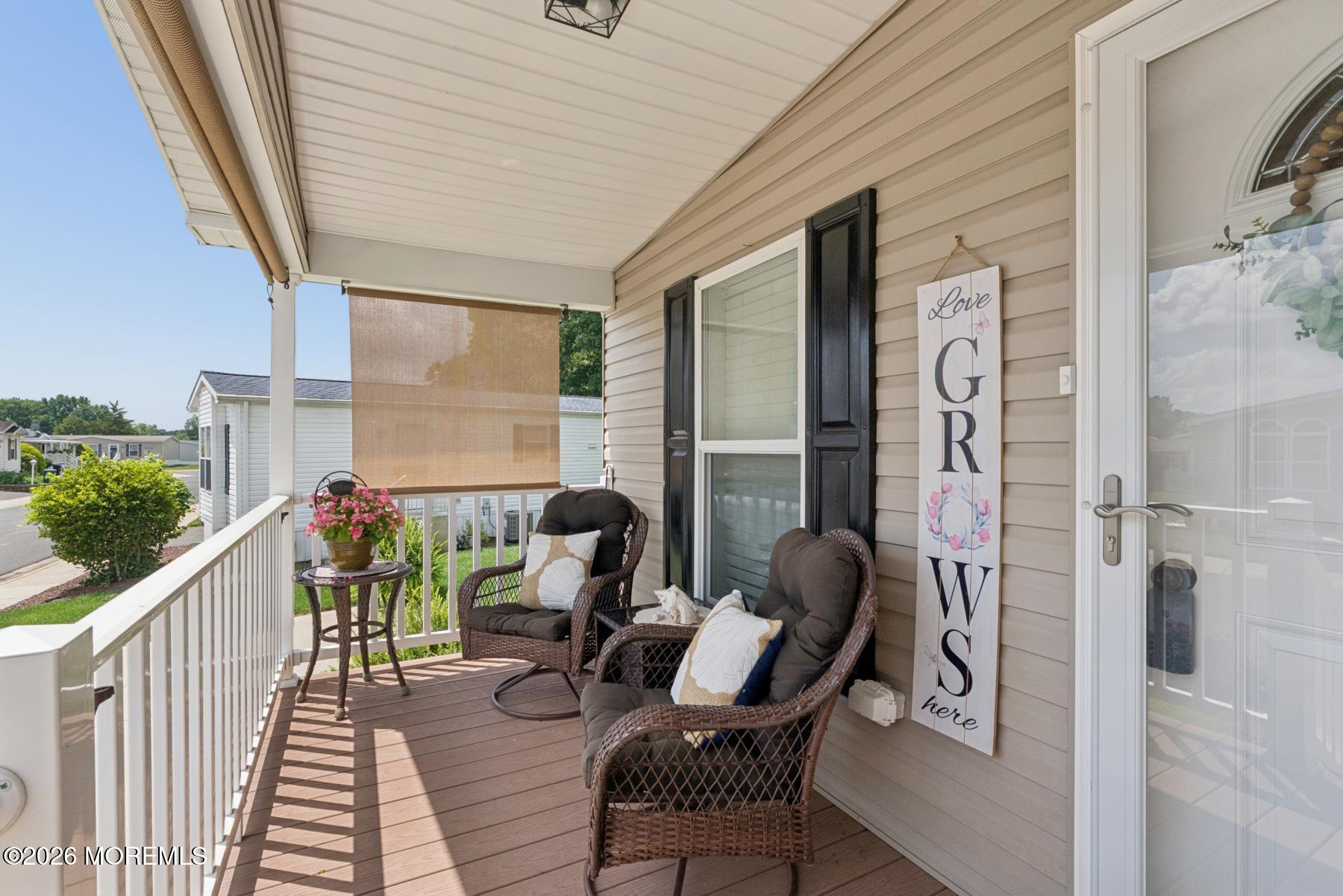 110 Woody Road Freehold, NJ 07728 - Photo 3 of 32 110woodyporch