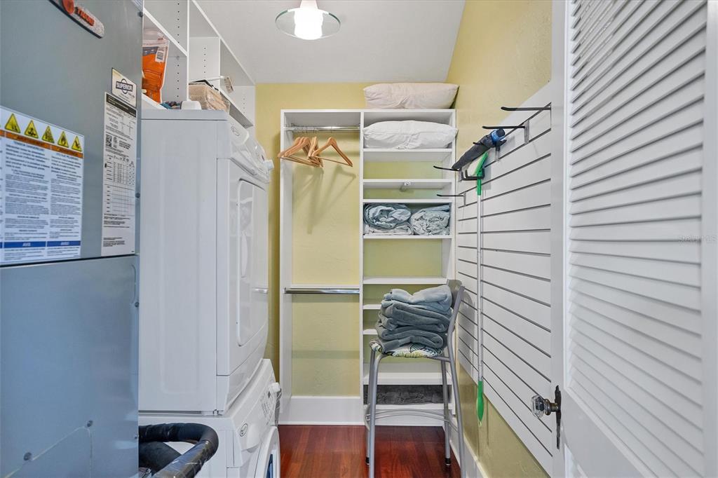 1716 Oak Street Sarasota, FL 34236 - Photo 29 of 49 a view of storage and utility room