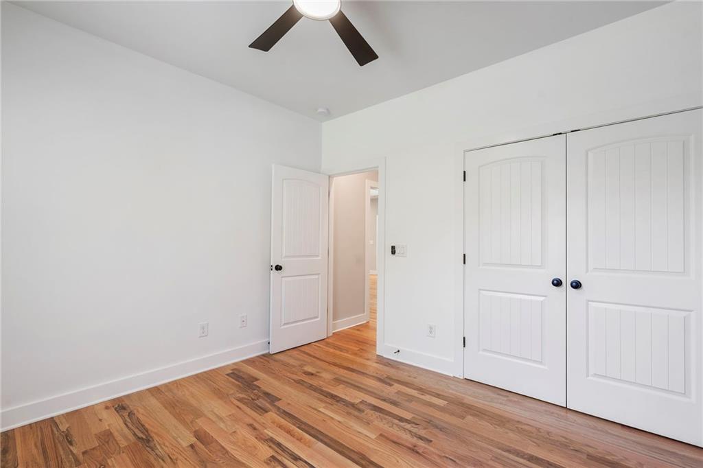 17 Pinoak Trail Cartersville, GA 30121 - Photo 28 of 37 a view of an empty room