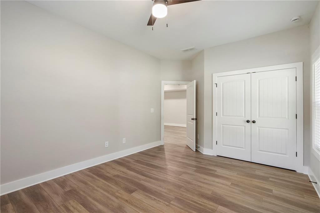 17 Pinoak Trail Cartersville, GA 30121 - Photo 35 of 37 a view of a room with wooden floor