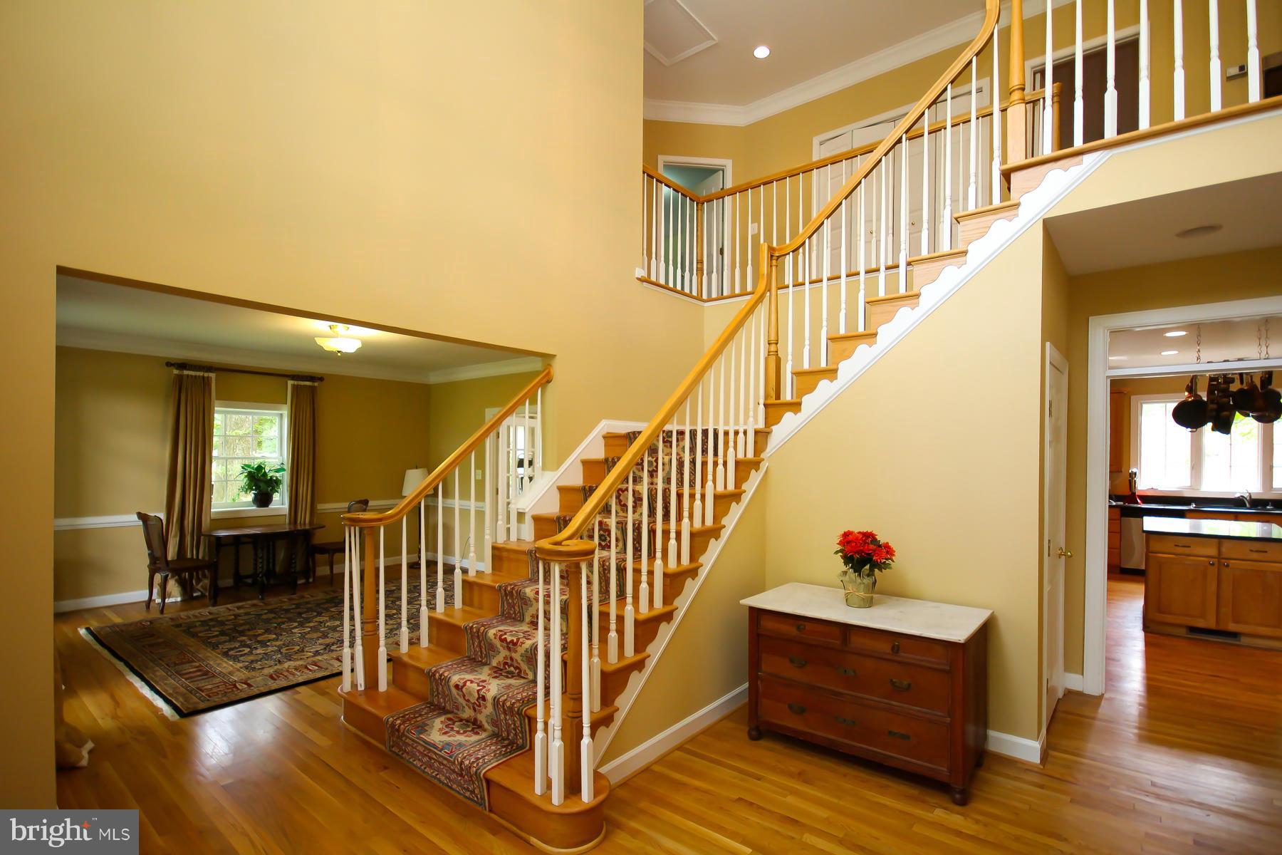 7105 Churchill Road McLean, VA 22101 - Photo 3 of 24 Foyer