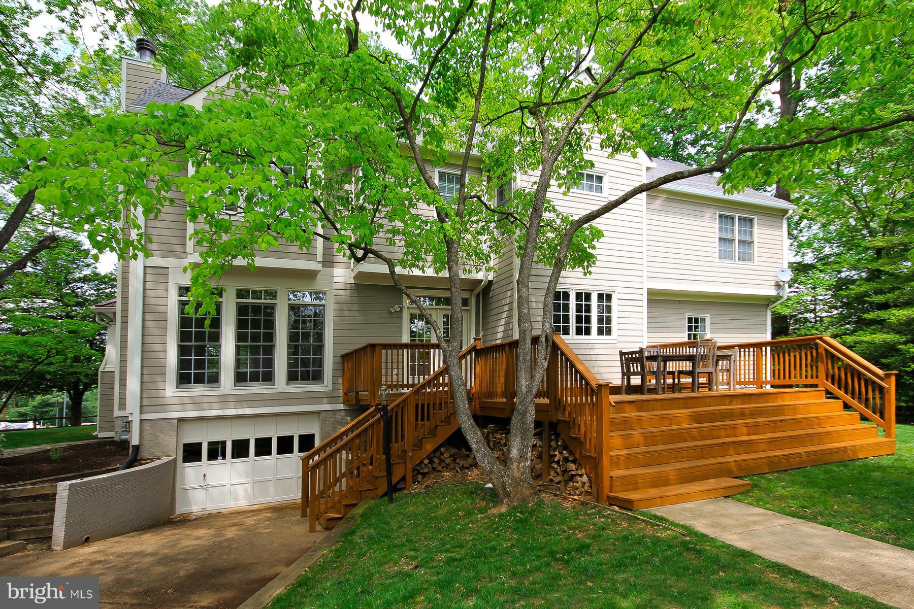 7105 Churchill Road McLean, VA 22101 - Photo 22 of 24 Exterior (Rear)