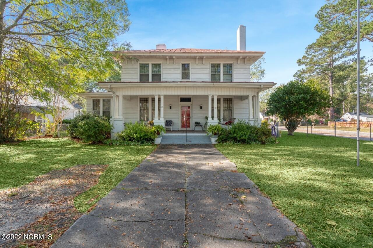 1015 Branch Street Northwest Wilson, NC 27893 - Photo 1 of 36 1015-branch-st-001