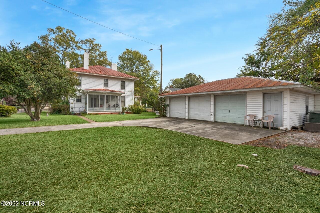 1015 Branch Street Northwest Wilson, NC 27893 - Photo 31 of 36 1015-branch-st-031