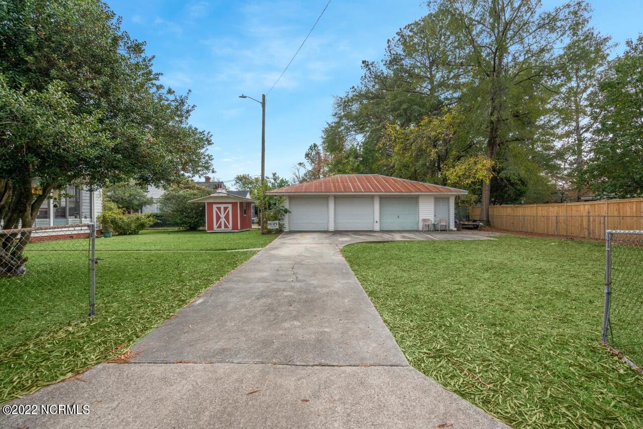 1015 Branch Street Northwest Wilson, NC 27893 - Photo 32 of 36 1015-branch-st-032