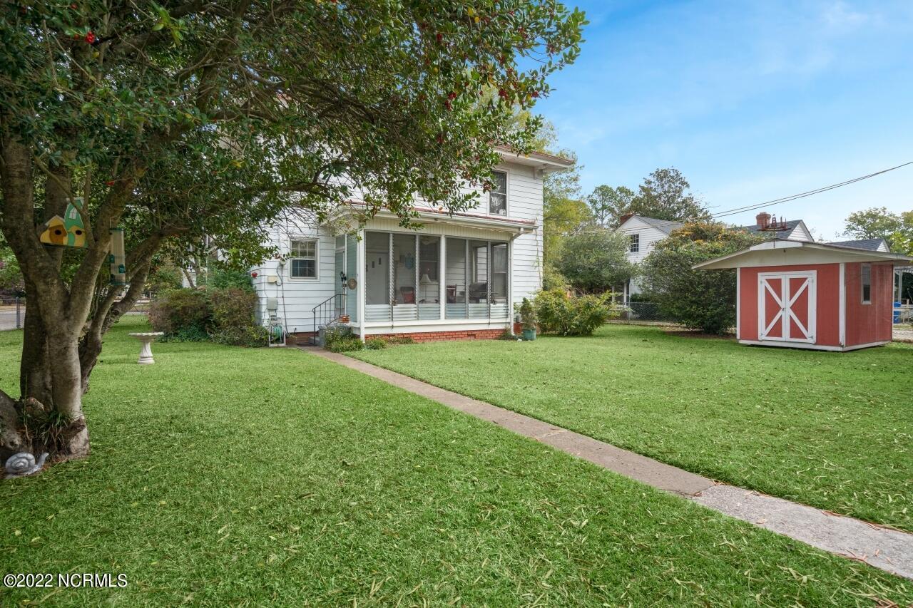 1015 Branch Street Northwest Wilson, NC 27893 - Photo 33 of 36 1015-branch-st-033