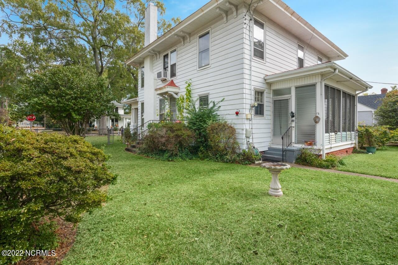 1015 Branch Street Northwest Wilson, NC 27893 - Photo 34 of 36 1015-branch-st-034