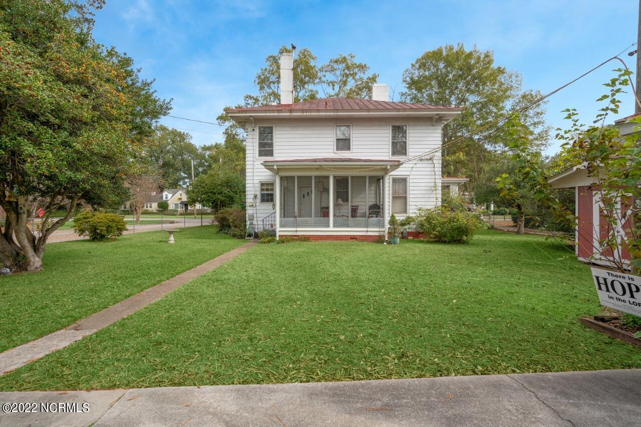 1015 Branch Street Northwest Wilson, NC 27893 - Photo 35 of 36 1015-branch-st-035