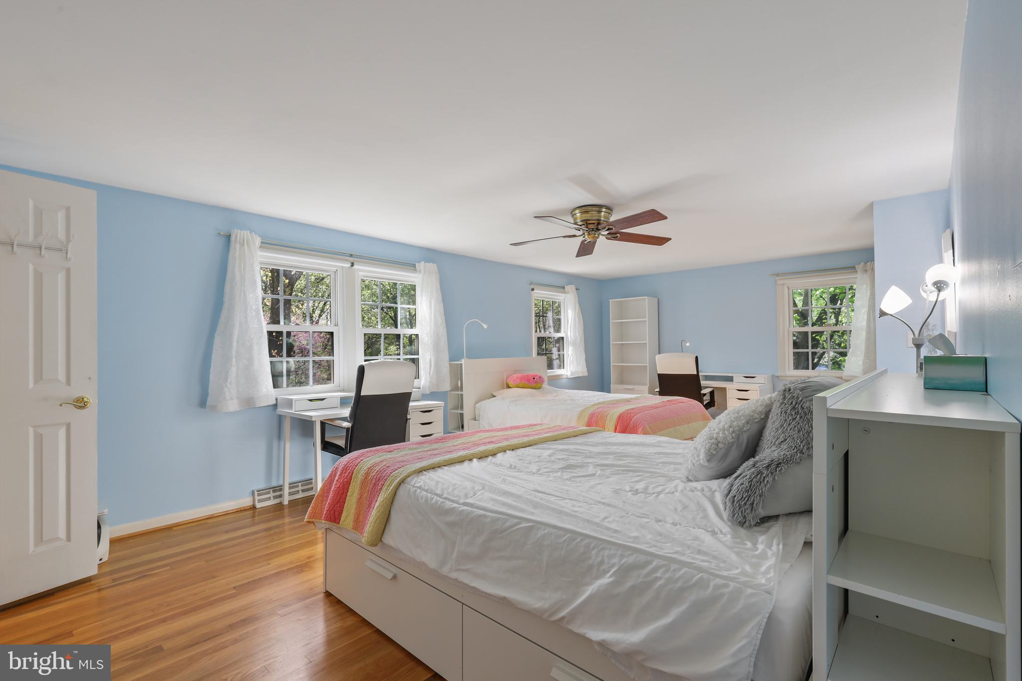 2913 Southview Road Ellicott City, MD 21042 - Photo 23 of 38 2nd floor master bedroom