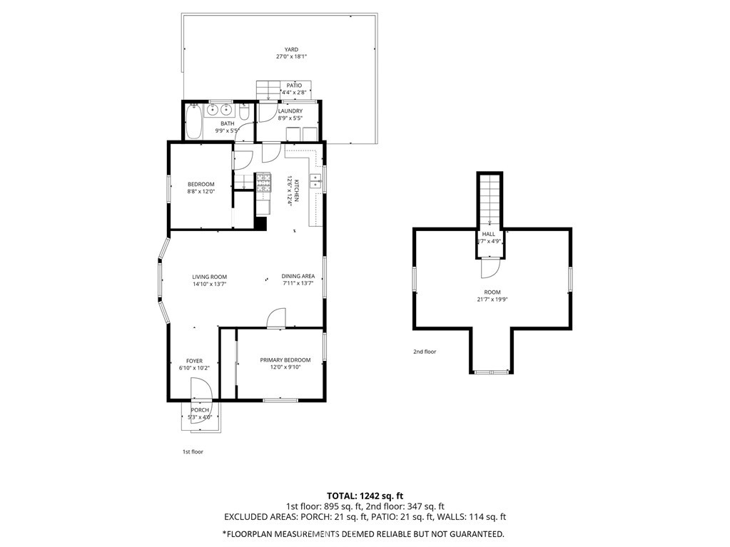 3751 McKenzie Street Riverside, CA 92503 - Photo 43 of 68 a picture of a floor plan