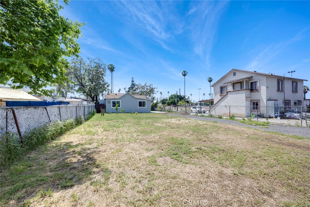 3751 McKenzie Street Riverside, CA 92503 - Photo 64 of 68 a view of a house with a yard