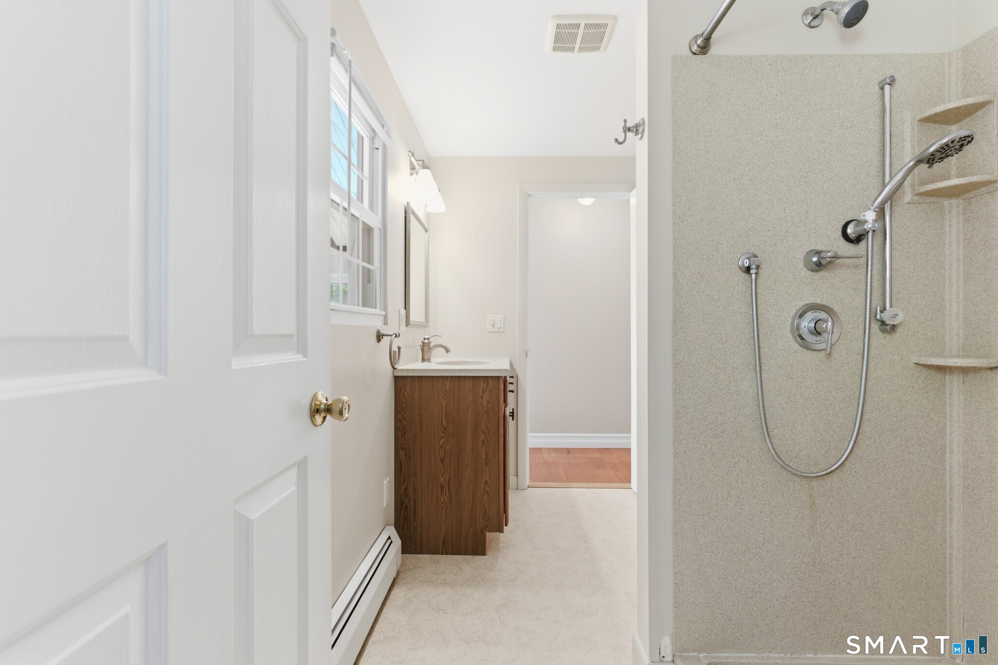 70 Mahoney Road Colchester, CT 06415 - Photo 17 of 40 a bathroom with a shower