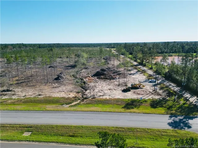 $42,500 | 0 Butte Road, Longville, LA 70652