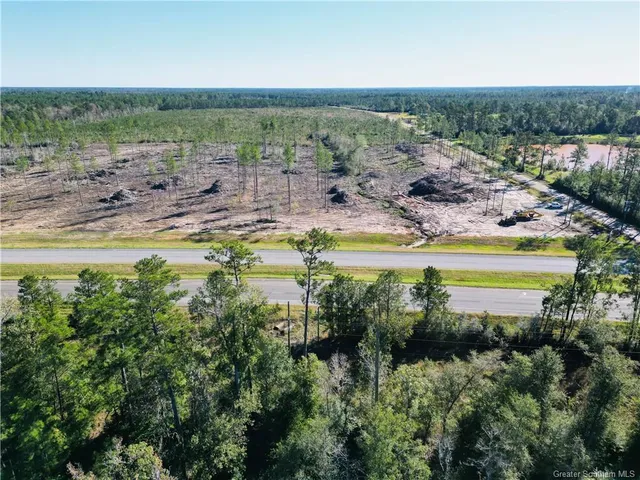 $42,500 | 0 Butte Road, Longville, LA 70652