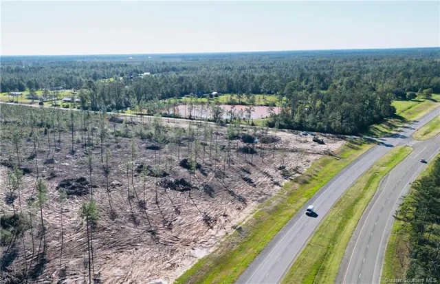 $42,500 | 0 Butte Road, Longville, LA 70652