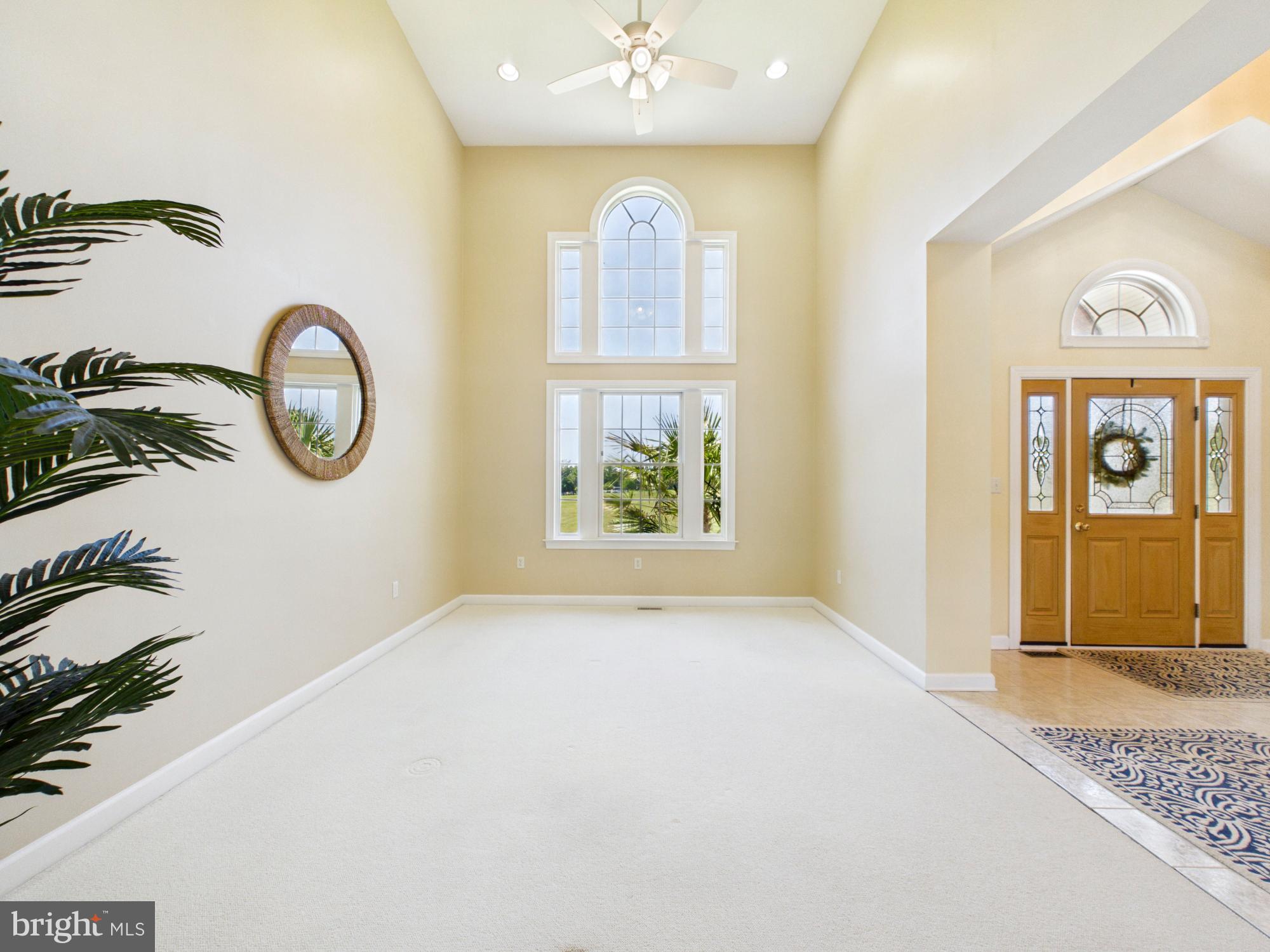 3298 Canterbury Road Milford, DE 19963 - Photo 5 of 74 Two-Story Great Room View