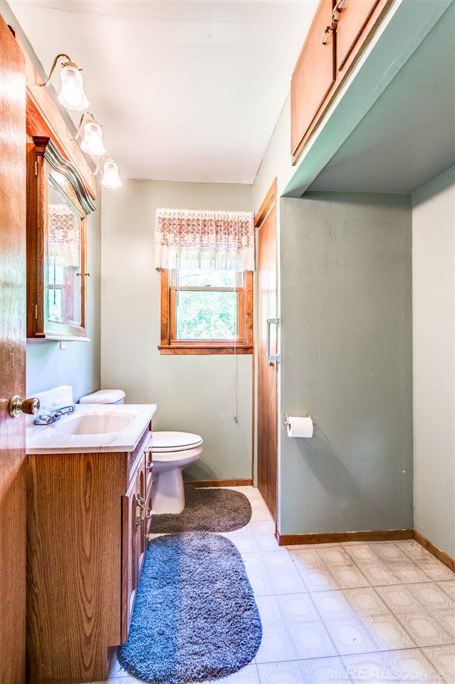 1790 North State Road Carsonville, MI 48419 - Photo 24 of 41 Main Floor Half Bath