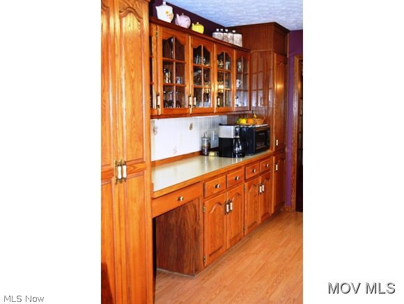 1385 Point Lookout Road Stockport, OH 43787 - Photo 9 of 24 Kitchen Desk Area