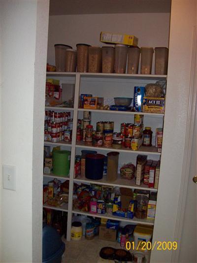 33072 Black Mountain Road Tollhouse, CA 93667 - Photo 18 of 26 Pantry