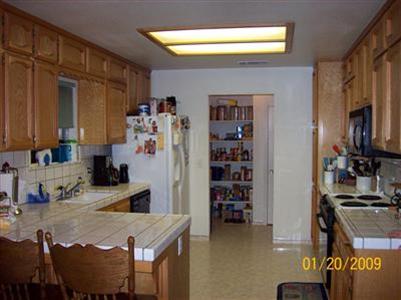 33072 Black Mountain Road Tollhouse, CA 93667 - Photo 19 of 26 Kitchen