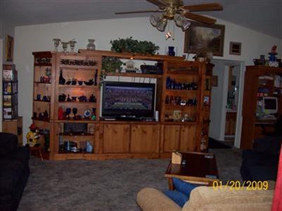 33072 Black Mountain Road Tollhouse, CA 93667 - Photo 4 of 26 Livingroom
