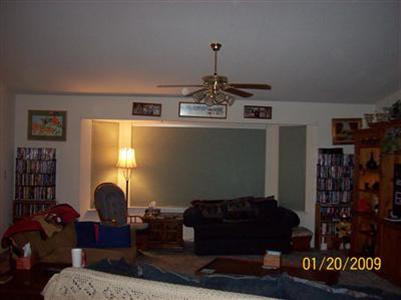 33072 Black Mountain Road Tollhouse, CA 93667 - Photo 6 of 26 Livingroom bay window