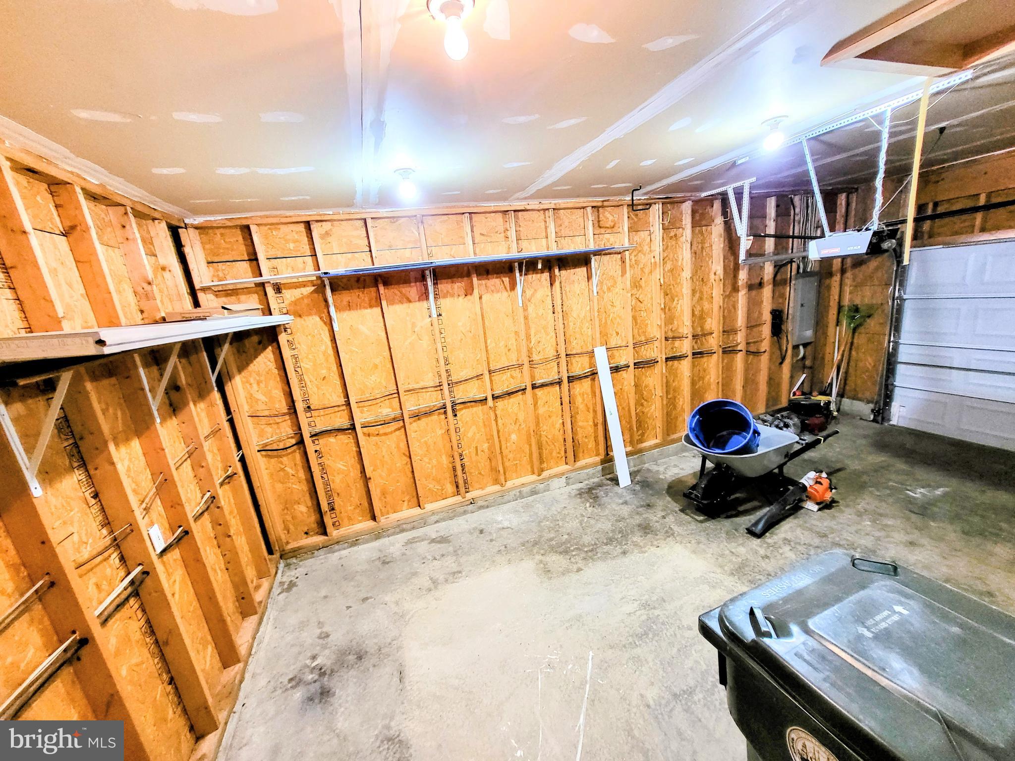 443 Delaware Road Frederick, MD 21701 - Photo 38 of 38 Garage