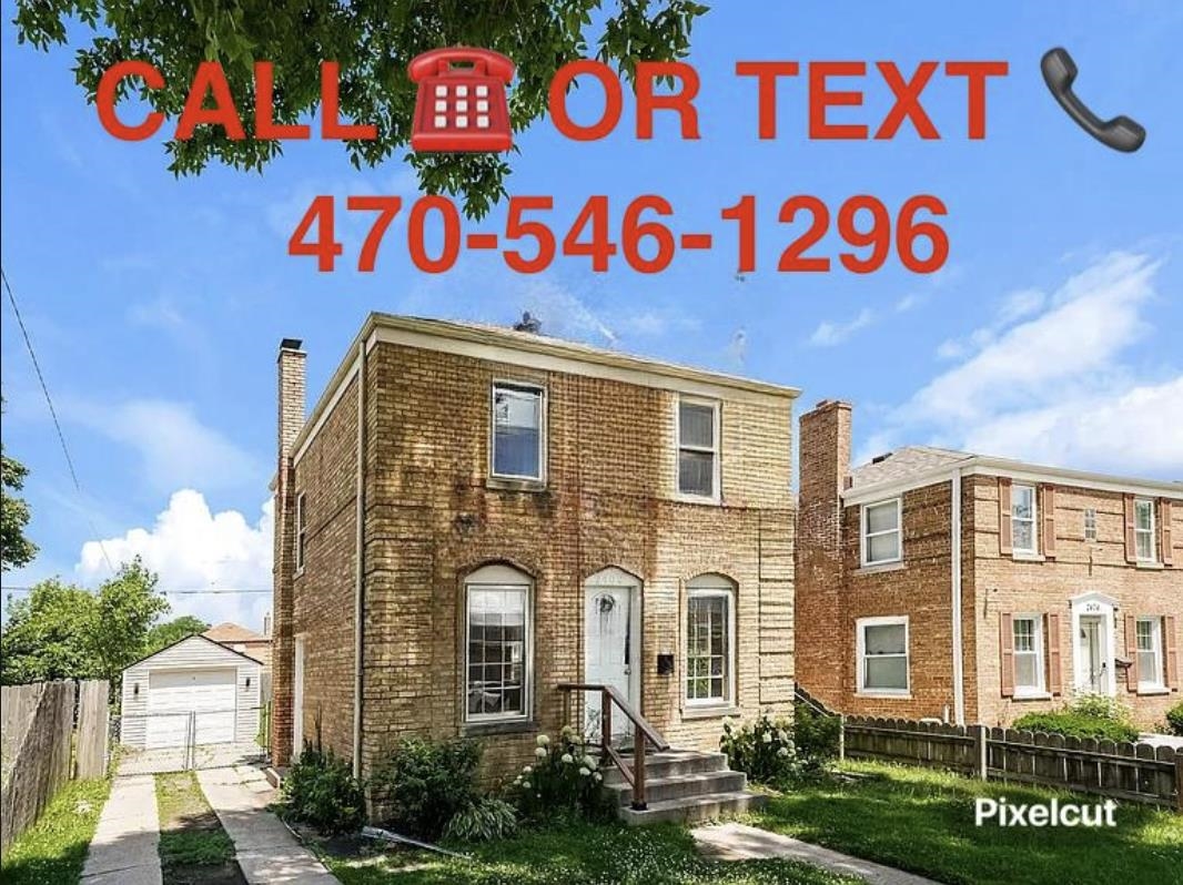 2031 Webster Street Racine, WI 53403 - Photo 2 of 8