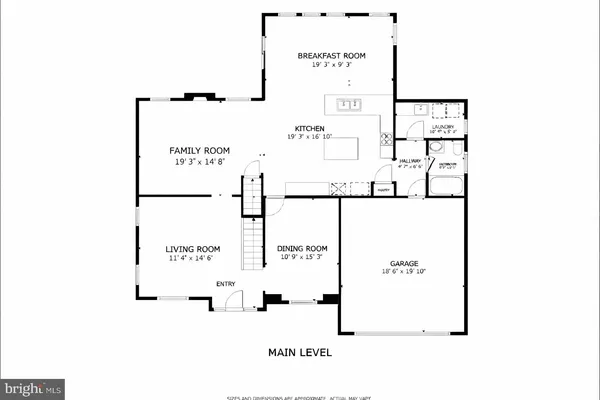 $1,030,000 | 8170 Douglas Fir Drive, Lorton, VA 22079
