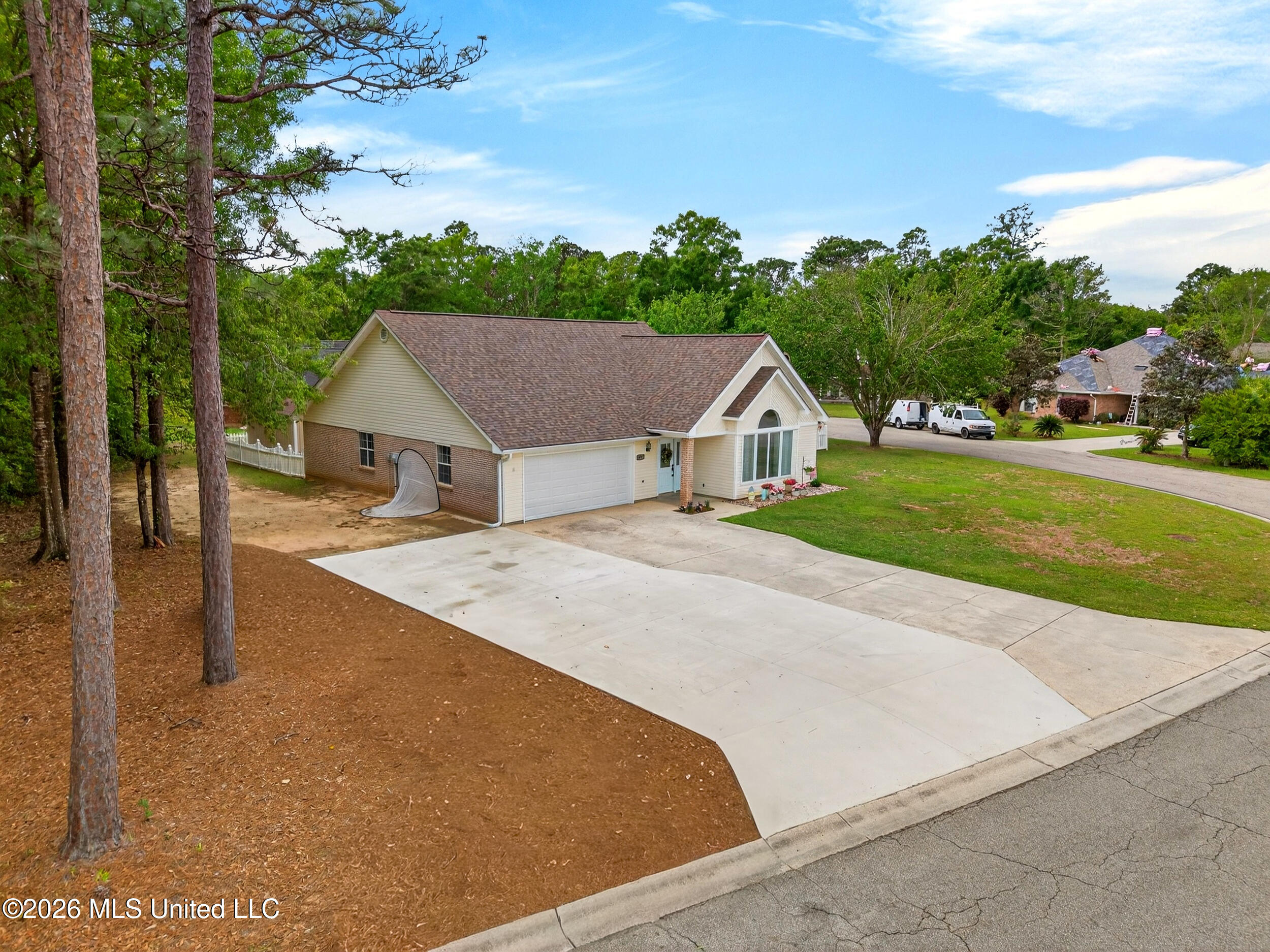 8007 Fishook Lane Picayune, MS 39466 - Photo 52 of 58 65_aerial9