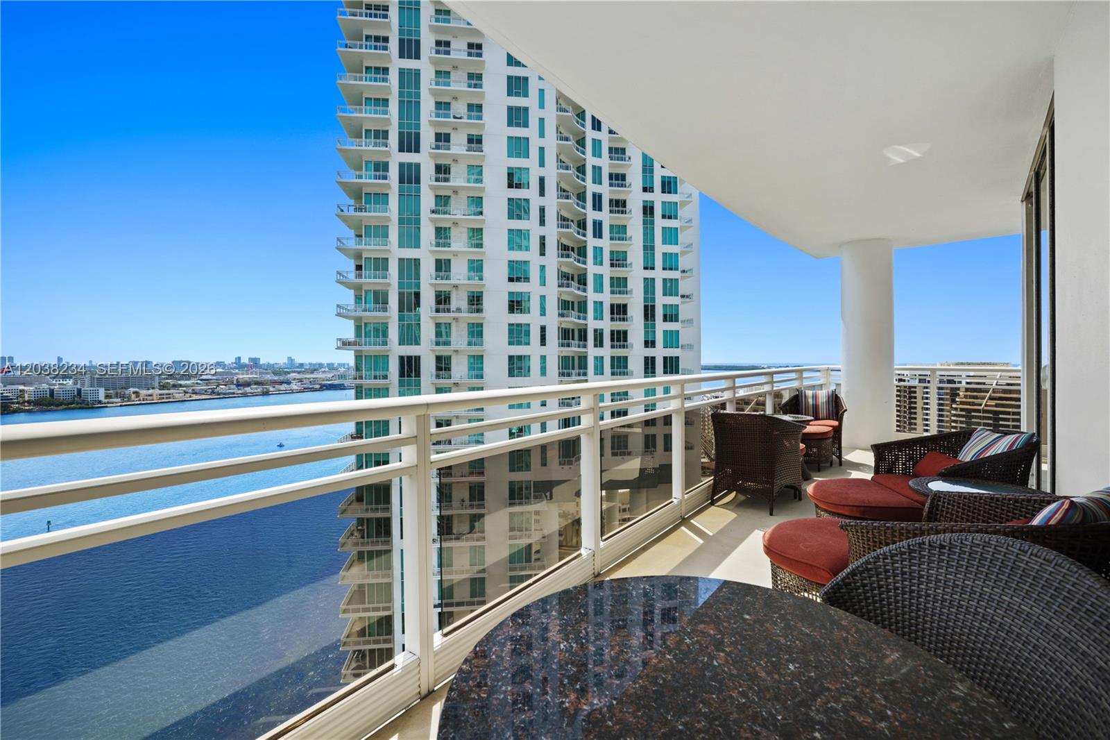 901 Brickell Key Boulevard, Unit 2408 Miami, FL 33131 - Photo 20 of 43