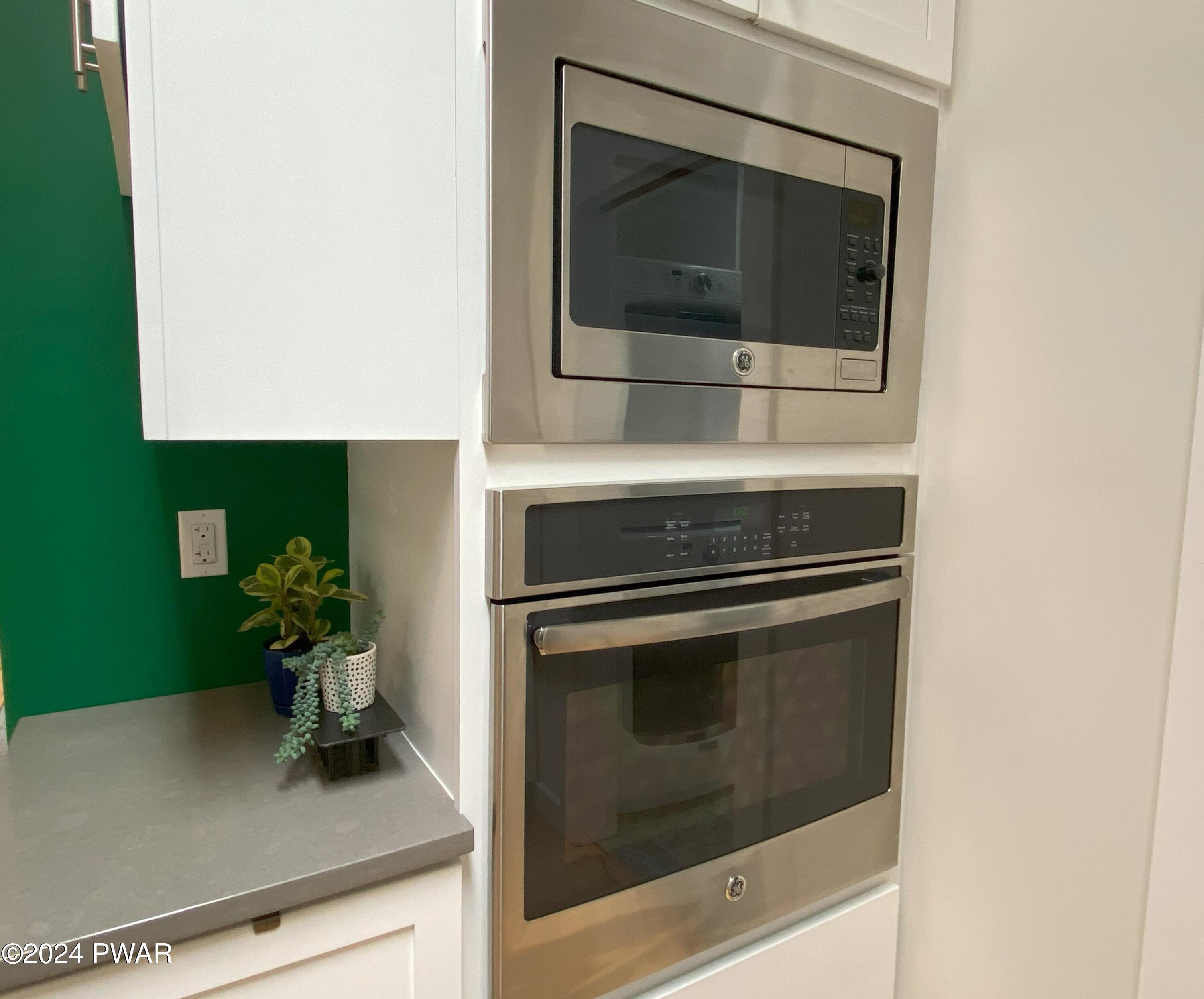 1077 Mustang Road Lake Ariel, PA 18436 - Photo 20 of 68 Oven & Microwave