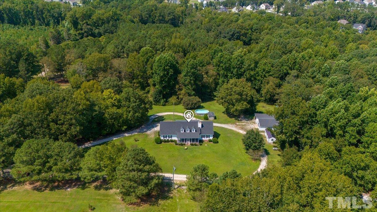 7733 Spring Overlook Road Willow Spring, NC 27592 - Photo 28 of 32