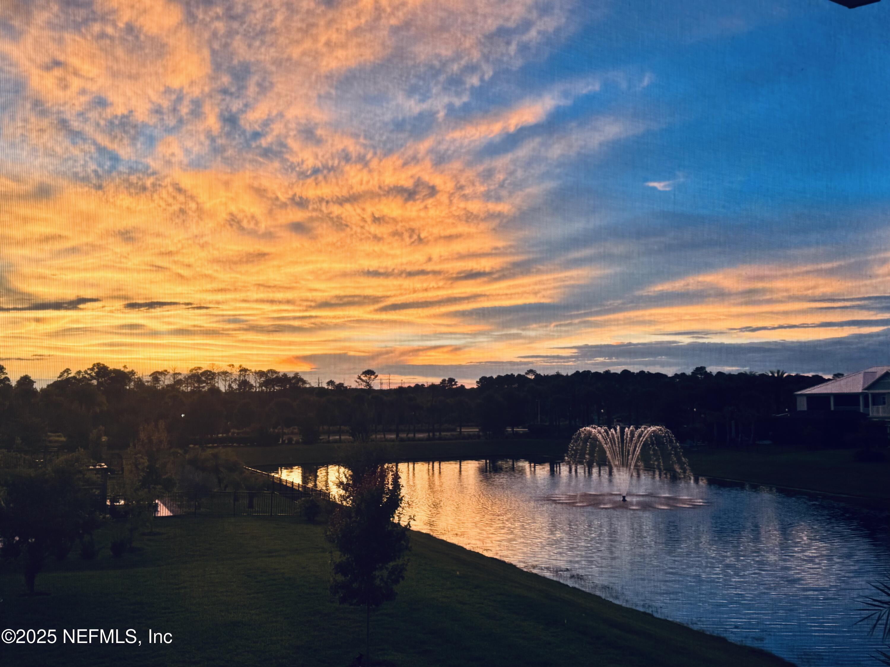 651 Rum Runner Way St. Johns, FL 32259 - Photo 76 of 97 a view of yard from terrace