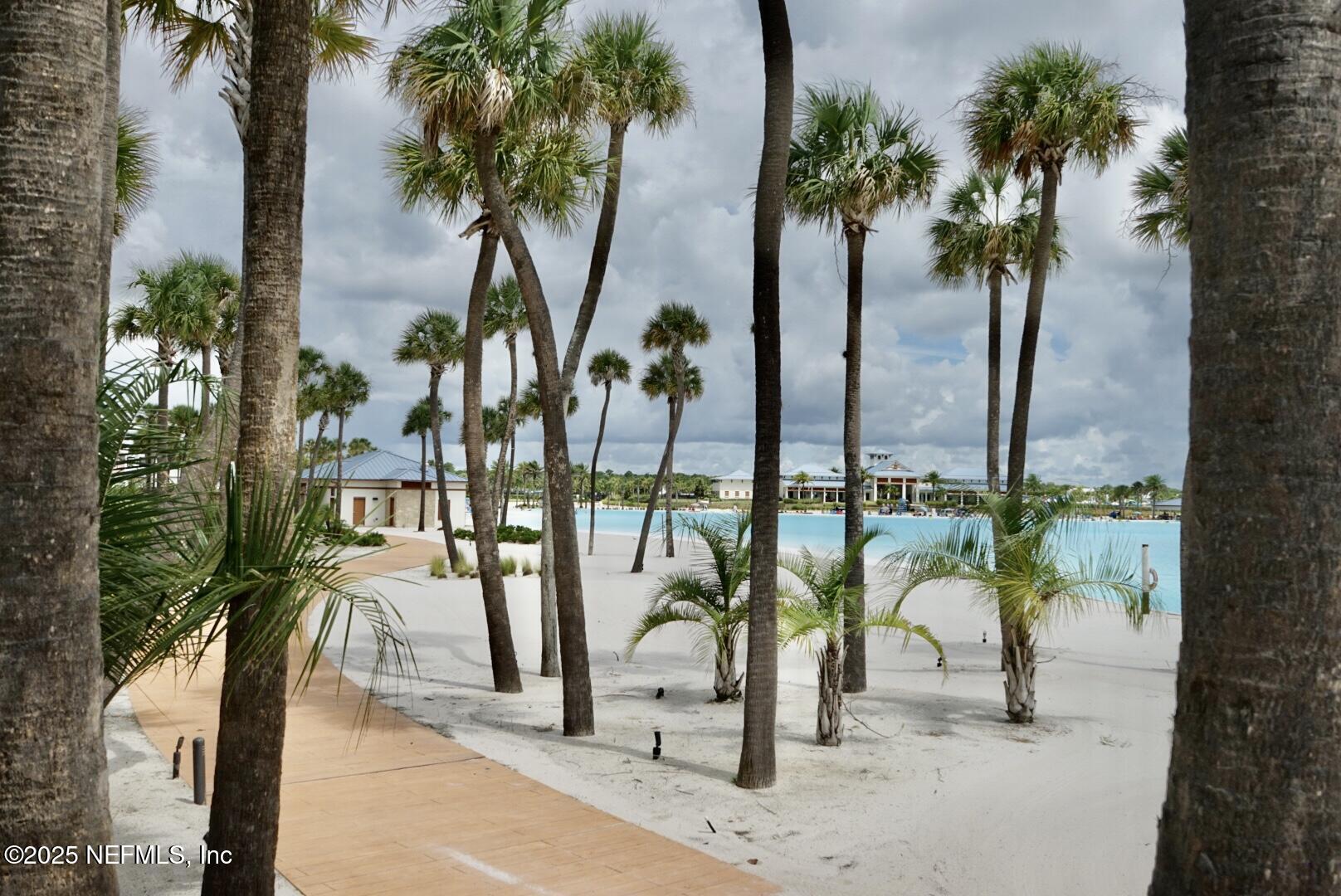 651 Rum Runner Way St. Johns, FL 32259 - Photo 90 of 97 a view of outdoor space with potted plants