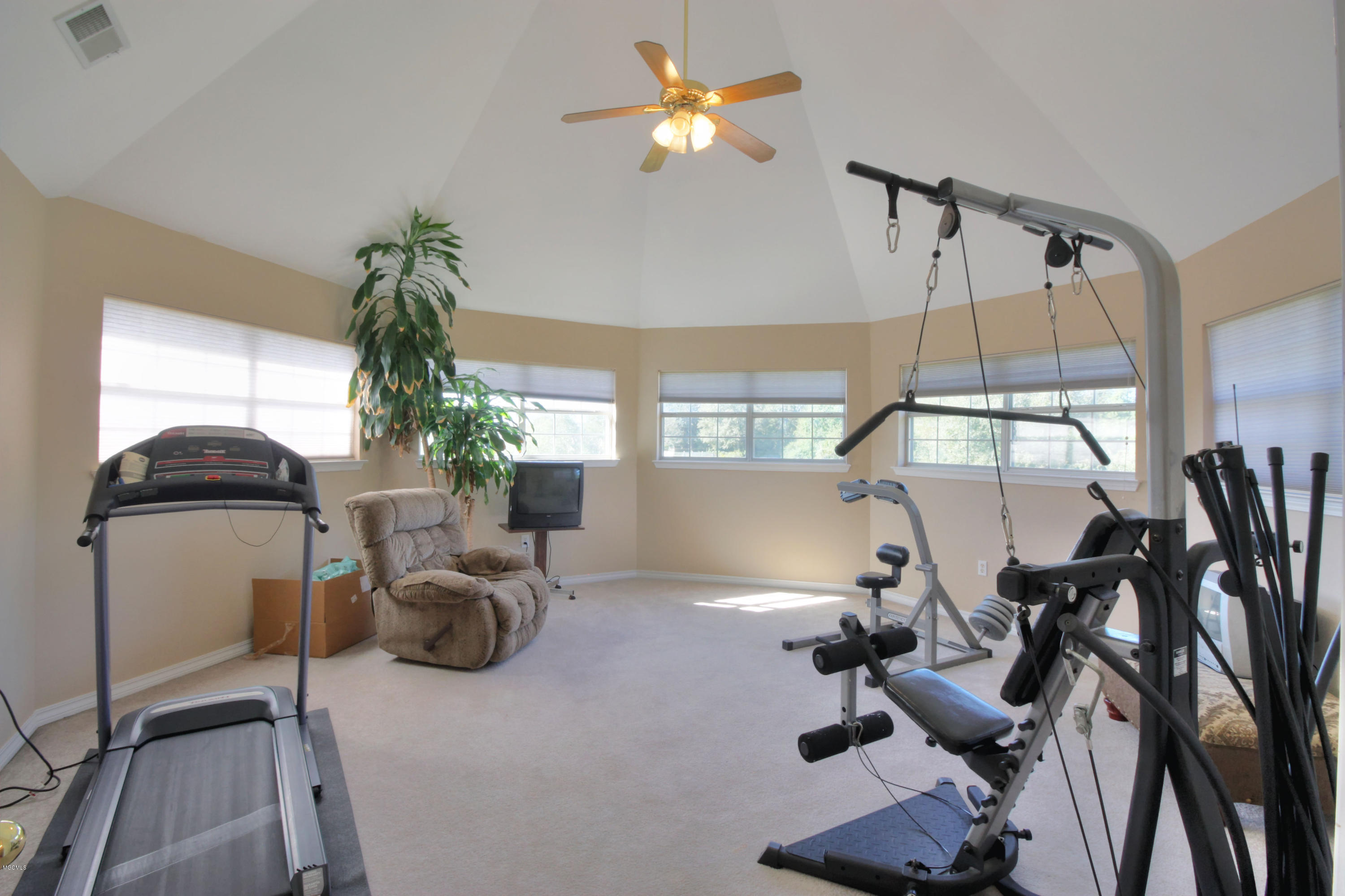 26 Stonebridge Road Carriere, MS 39426 - Photo 9 of 23 weight room N