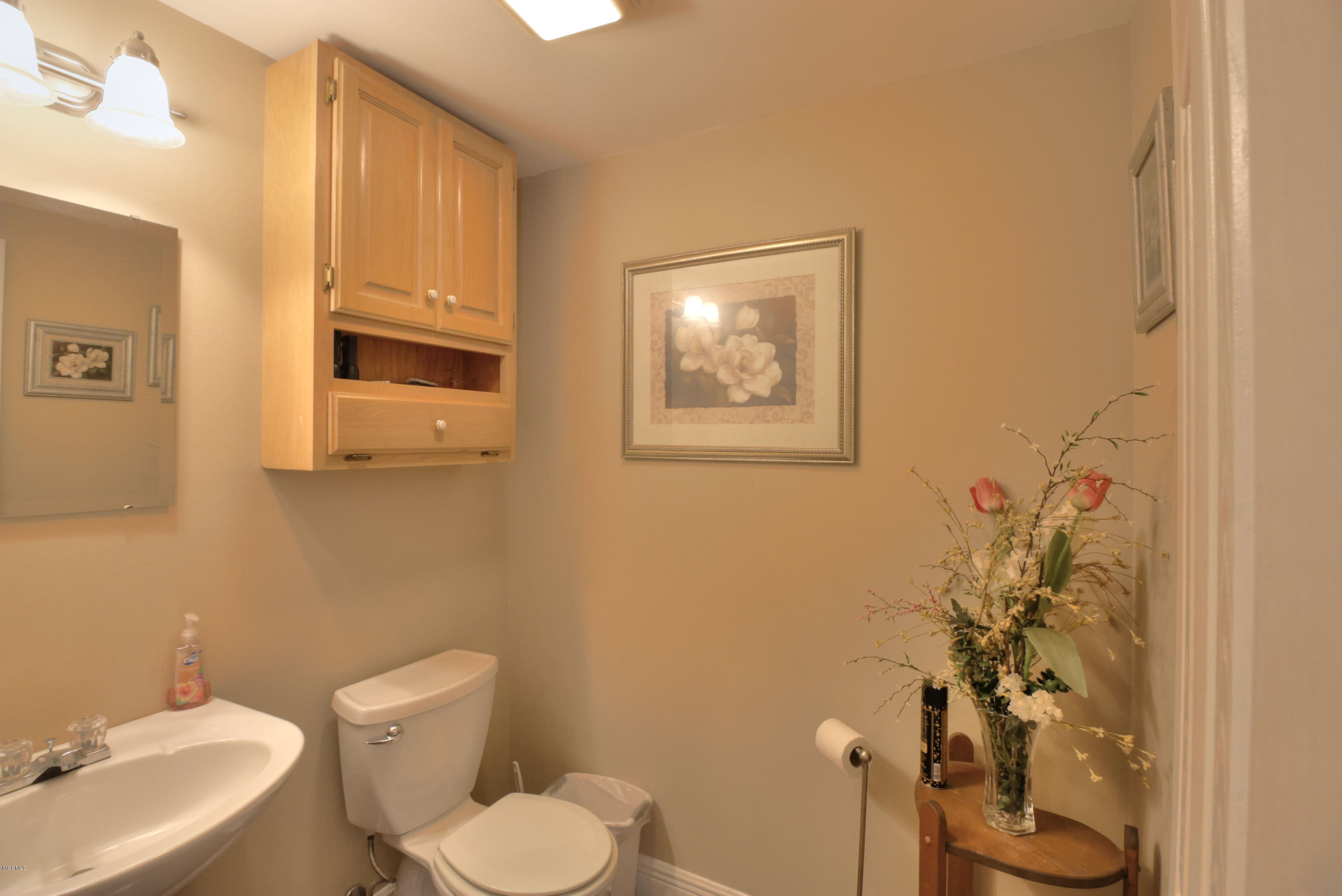 26 Stonebridge Road Carriere, MS 39426 - Photo 10 of 23 half bath N
