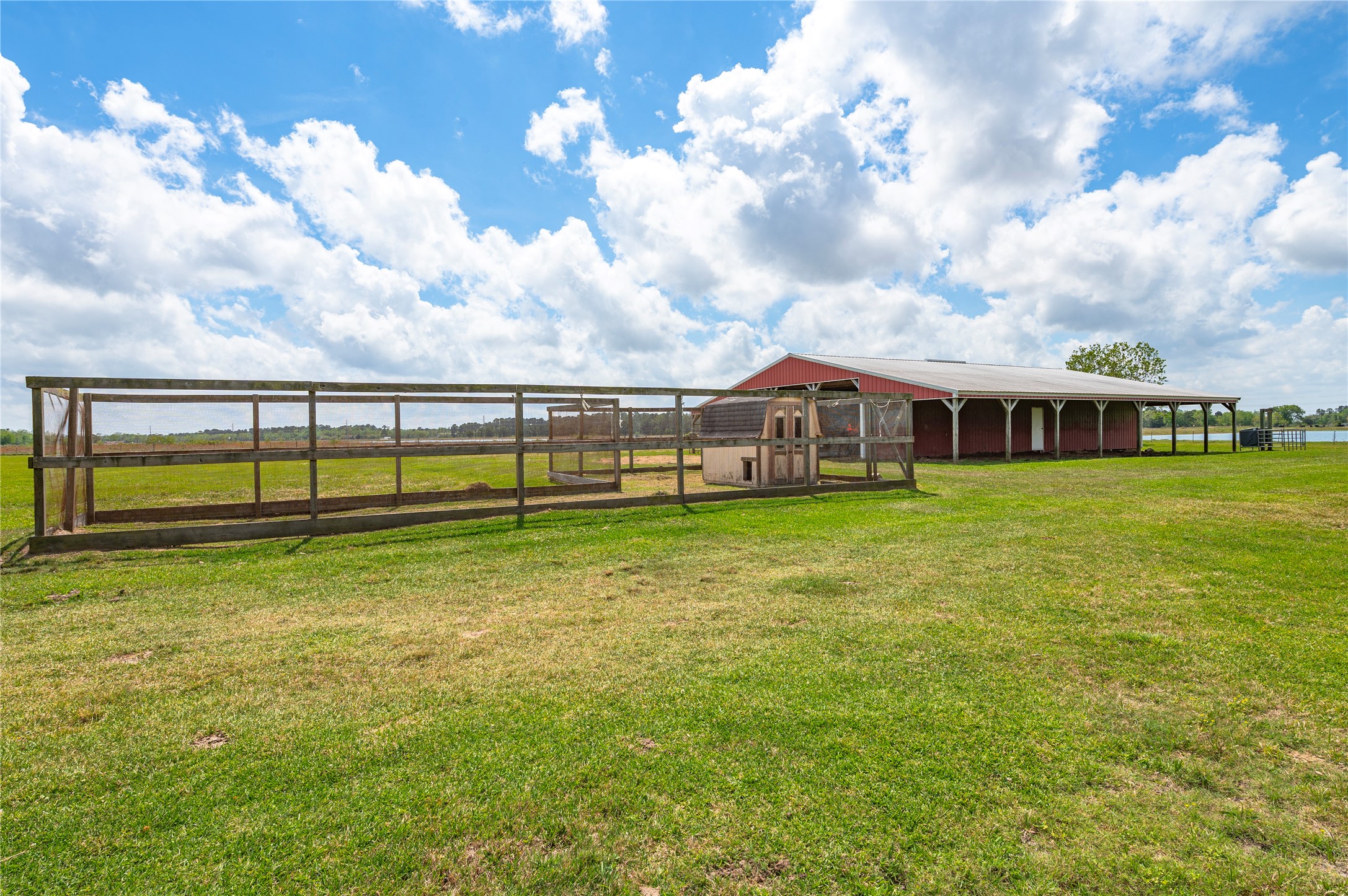 8211 Deats Lane Dickinson, TX 77539 - Photo 49 of 50 a view of a house with a big yard
