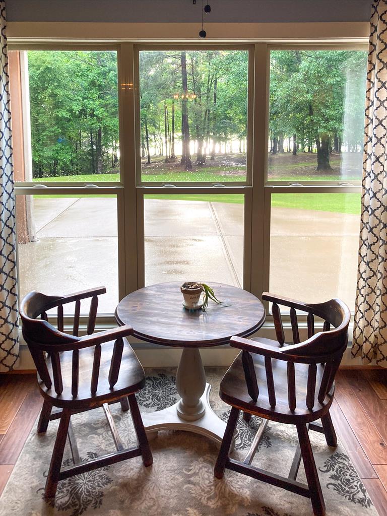 299 Savior Lane Hamilton, GA 31811 - Photo 33 of 92 a view of a dining room with furniture window and outside view