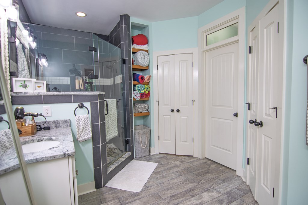 299 Savior Lane Hamilton, GA 31811 - Photo 43 of 92 a view of storage and utility room