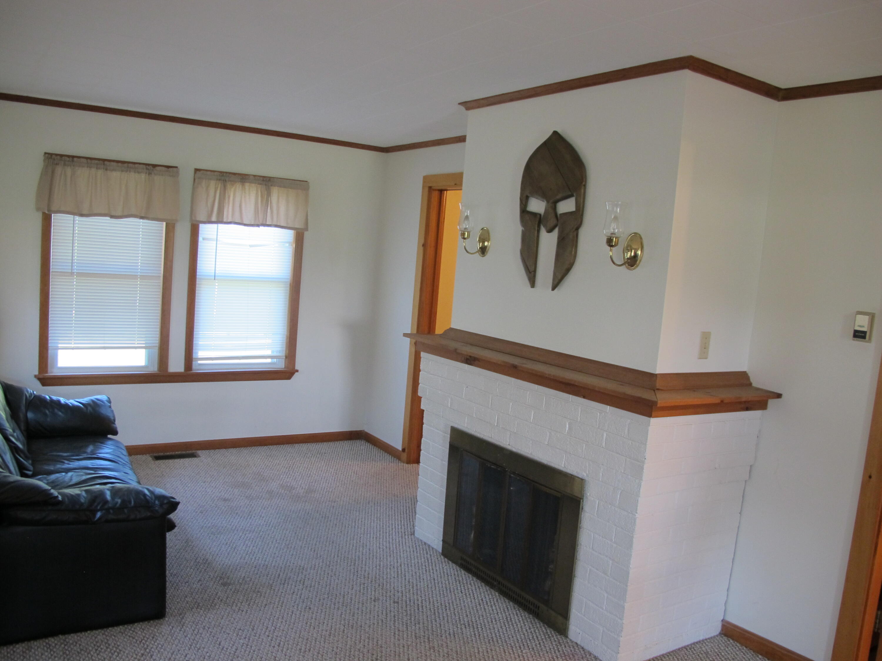 300 Garland Road Winslow, ME 04901 - Photo 8 of 28 Fireplace MH