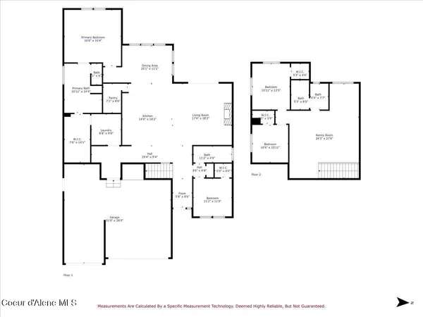 $1,175,000 | 9262 Secretariat Lane, Hayden, ID 83835