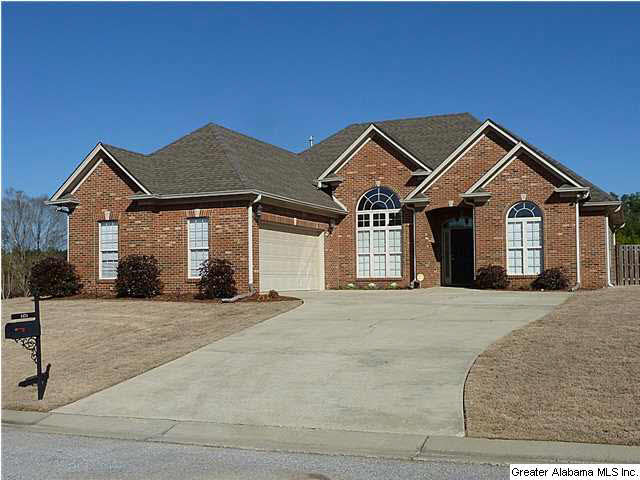 1476 Highview Drive Calera, AL 35040 - Photo 1 of 32