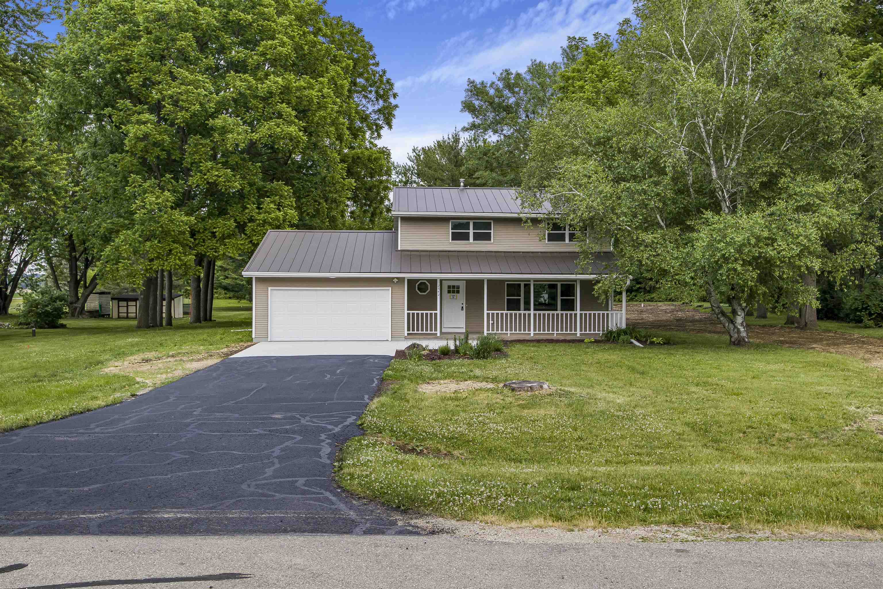 2542 Brown Deer Road Stoughton, WI 53589 - Photo 2 of 49